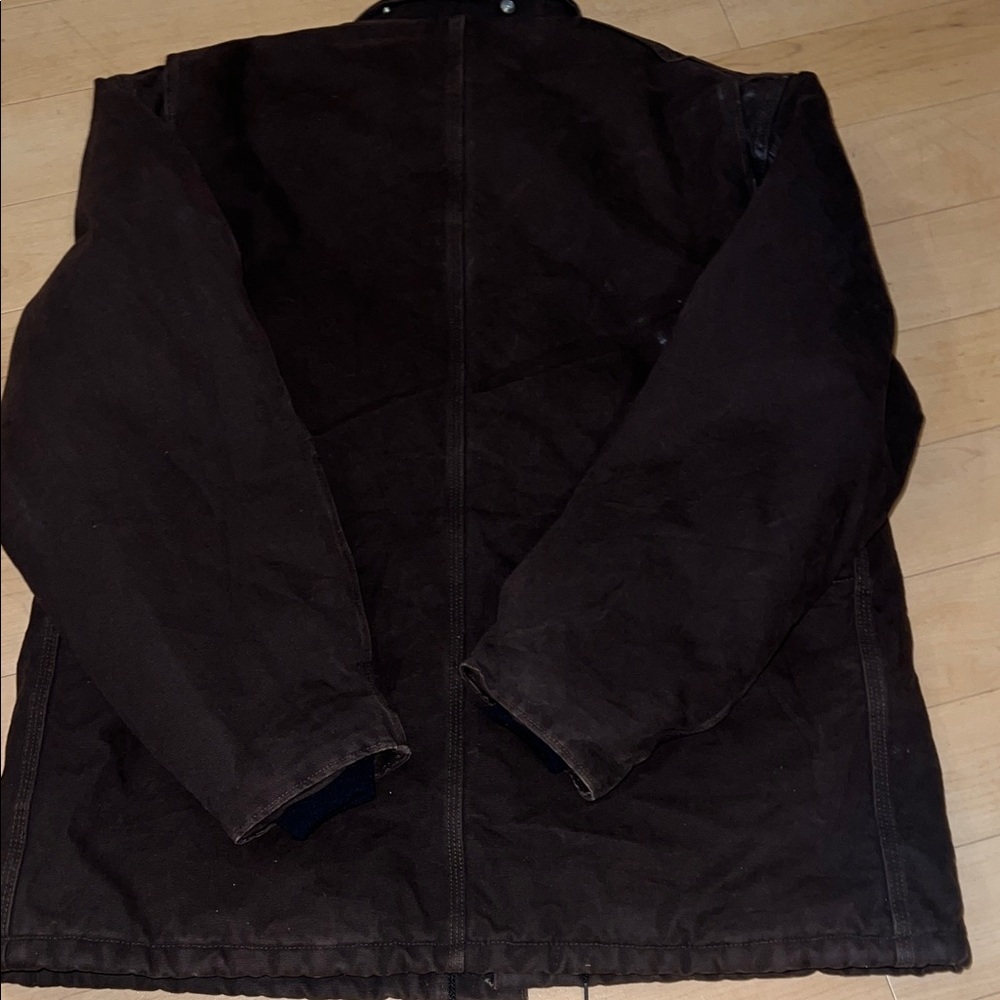 Carhartt Men's Field C26 Jacket Expresso XL - Picture 12 of 12